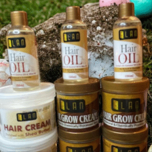 Elan Hair Growth Oil