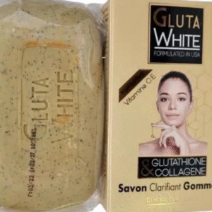 Gluta White Soap (190g)