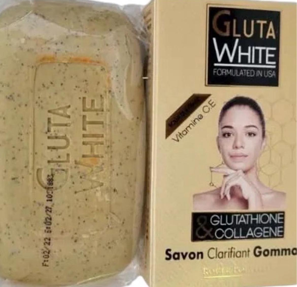 Gluta White Soap (190g)