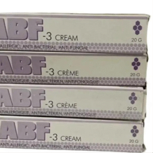 ABF -3 Cream 20g
