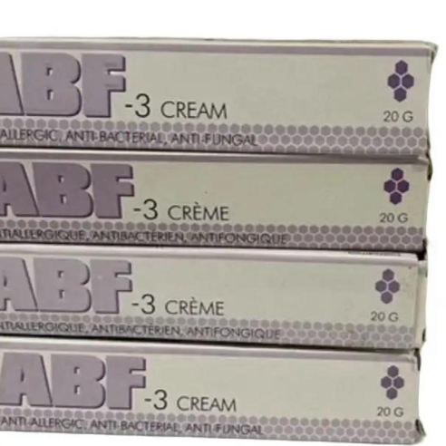 ABF -3 Cream 20g