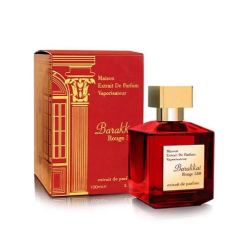 Barakkat Maison Extrait  De Parfum – 100ml