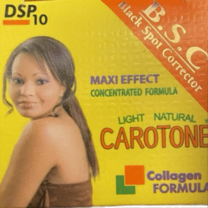 Carotone B.S.C Black Spot Corrector (30g)