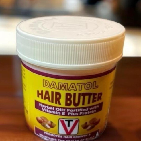 DAMATOL HAIR BUTTER  55g