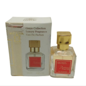 Genie Collection Bakkarat Rouge 540 – Long-Lasting Pocket Perfume, 25ml