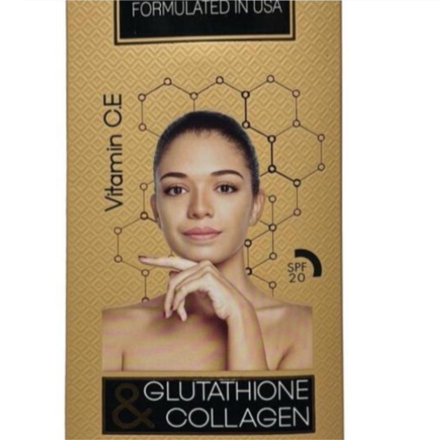 Gluta White body lotion 250ml