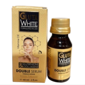 Gluta White Double Serum (60ml)
