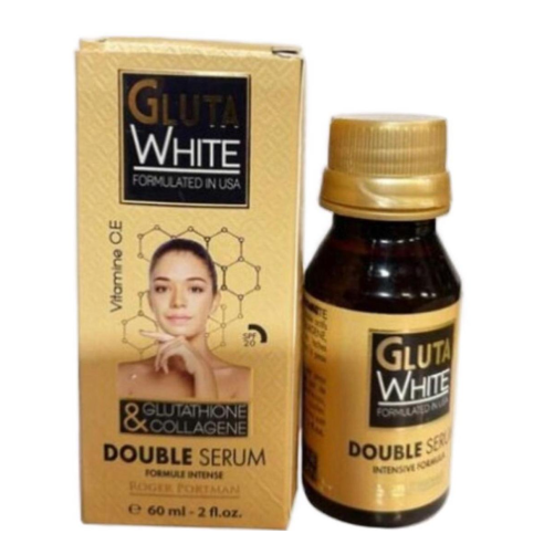 Gluta White Double Serum (60ml)