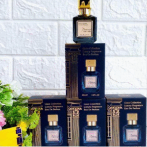 Black 🖤Genie Collection Luxury Fragrance Bakkarat Rouge 540 Satin Oud EDP 25ml