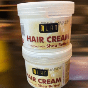 Hair Cream With Shea Butter