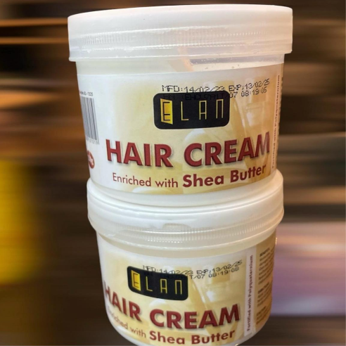 Hair Cream With Shea Butter