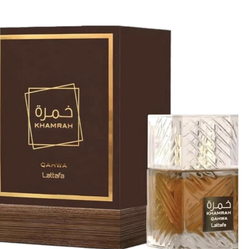 KHAMRAH QAHWA LATTAFA 100ml