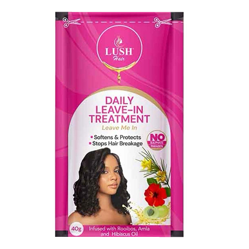 Lush Hair Daily Leave-In Treatment – 2pcs