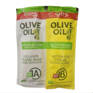 ORS OLIVE OIL ULTRA NOURISHING RELAXER 2IN1