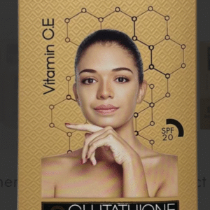 Gluta Whitening Body Lotion (500ml)