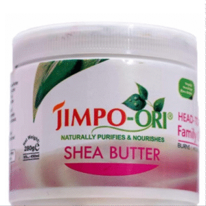 Jimpo-ORI Head-to-Toe Family Cream with Shea Butter & Honey 450ml - Hand Cream for Women, Men, Natural & Organic Moisturizer for Face, Hands, & Feet.