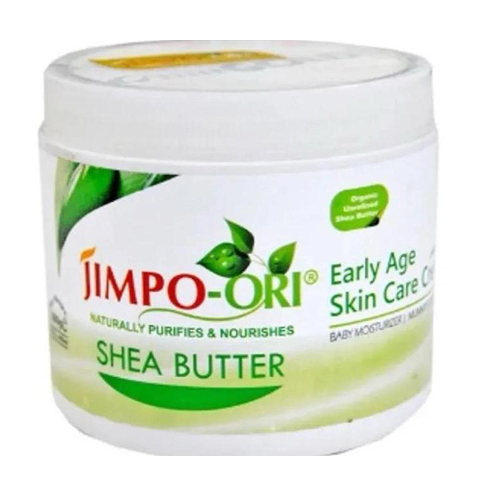 Jimpo-ORI Early Age Skin Care Baby Cream 450ml - Diaper Rash, Eczema, Cradle Caps, Natural Moisturizing