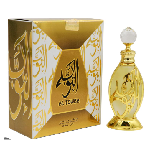 AL Tower Perfume Oil 20ml