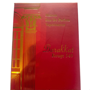 Barakat Rouge 540 Maison Eau De Parfum 100ml