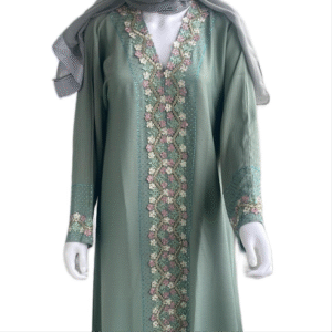 Classic Styled Abaya