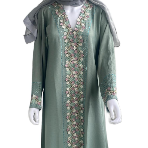 Classic Styled Abaya