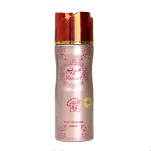 MARYAM DEODORANT BODY SPRAY 200ML