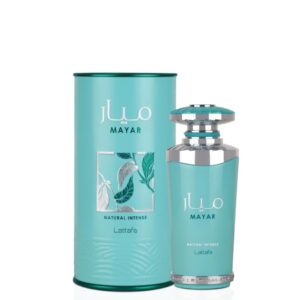 MAYAR NATURAL INTENSE LATTAFA GREEN 100ML