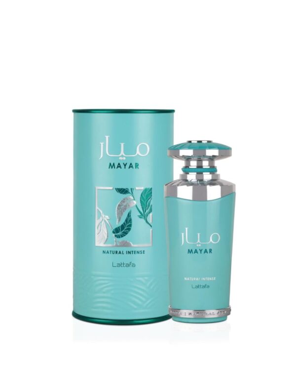 MAYAR NATURAL INTENSE LATTAFA GREEN 100ML