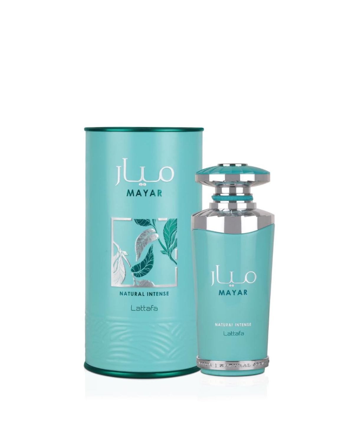 MAYAR NATURAL INTENSE LATTAFA GREEN 100ML