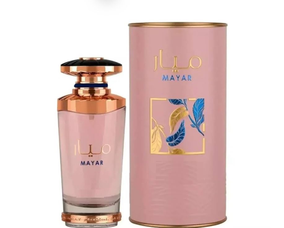 MAYAR LATTAFA PINK 100ml 🩷