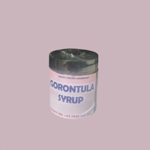 Gorontula Syrup (Thick) | Natural Aphrodisiac | 100% Pure & Organic Mercy Crown Supermart