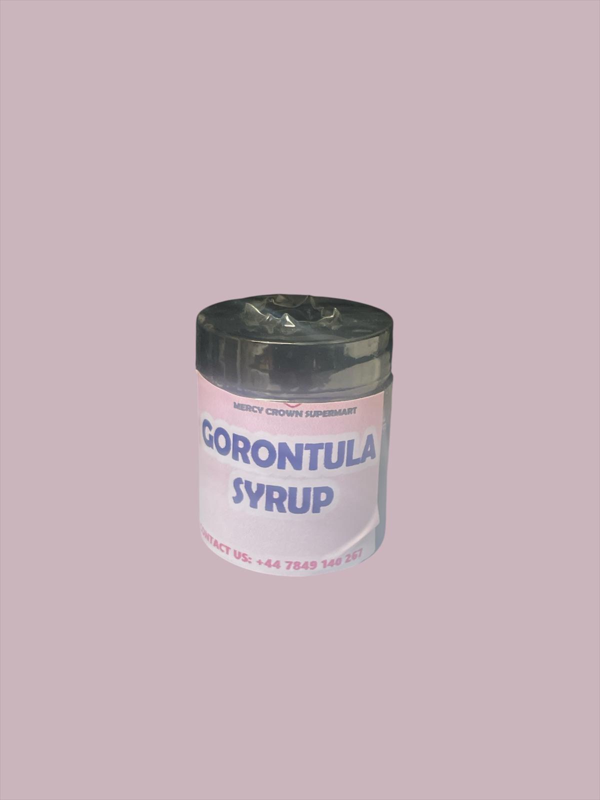 Gorontula Syrup (Thick) | Natural Aphrodisiac | 100% Pure & Organic Mercy Crown Supermart