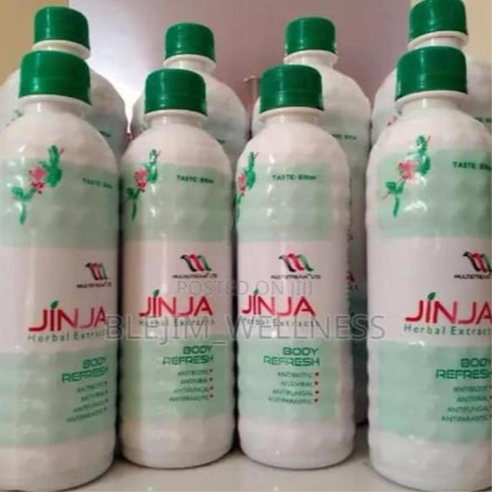 Jinja Herbal Extracts