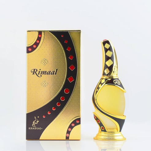 Rimaal Perfumed OIL Brown 15ml