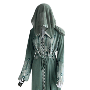 Light Classic Abaya