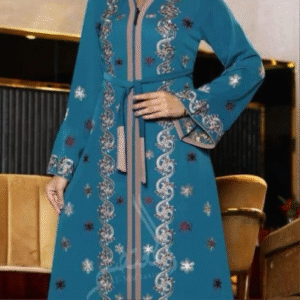 Lux style Abaya