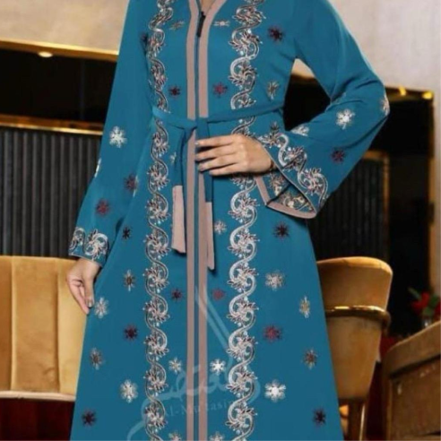 Lux style Abaya
