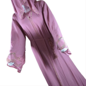 Light Pink Abaya