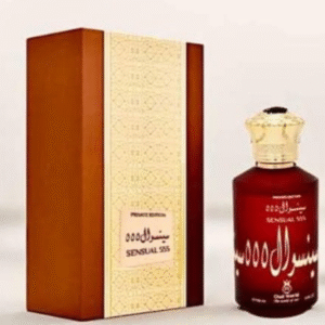SENSUAL 555 PERFUME 100ml