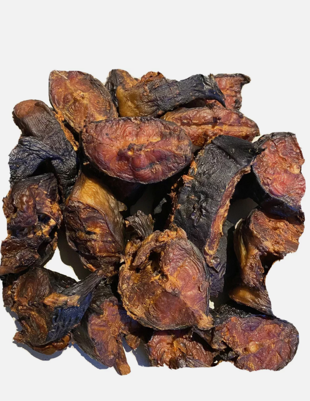 Smoked Tasty Dried Fish – 20Pcs (Headless) | Mercy Crown Supermart