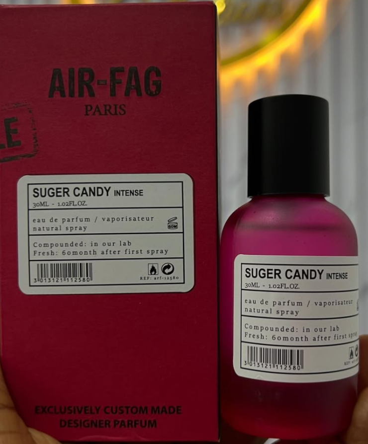Air-Fag Paris Sugar Candy intense 30ml