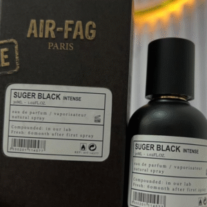 Air-Fag Paris Sugar Black Intense – 30ml