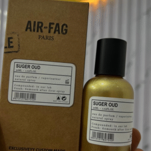 Air-Fag Paris Sugar Oud – 30ml