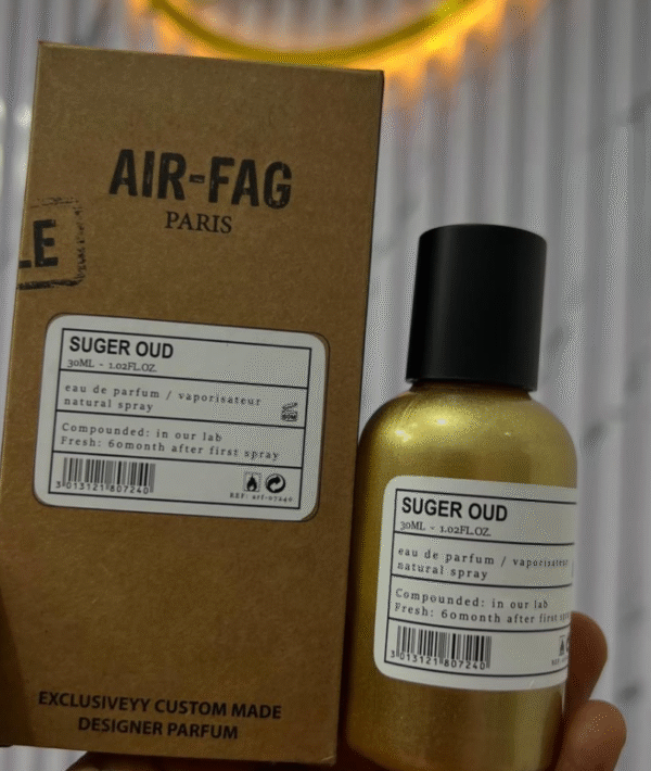 Air-Fag Paris Sugar Oud – 30ml