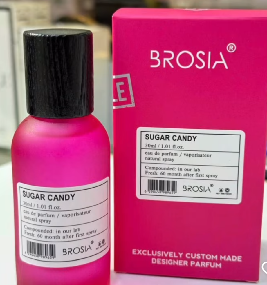 Brosia Sugar Candy – 30ml