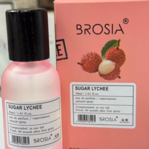 Brosia Sugar Lychee 30ml