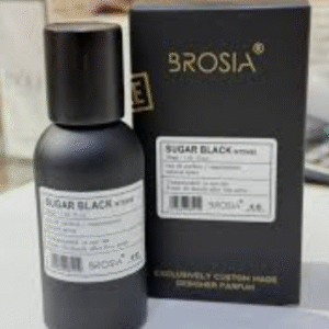 Brosia Sugar Black Intense – 30ml