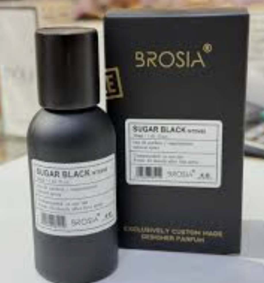 Brosia Sugar Black Intense – 30ml