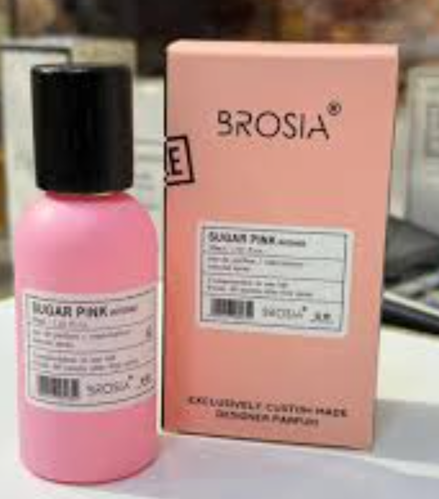 Brosia Sugar pink 🩷 intense 30ml