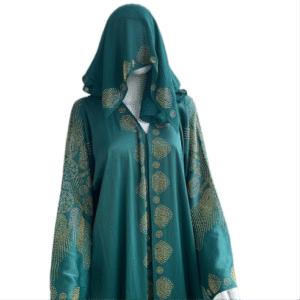 Styled Abaya